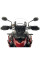 Мотоциклетний щиток WRS Sport Triumph Tiger 850 Sport/ 900 (20-24) прозорий