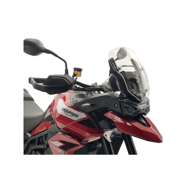 Мотоциклетний щиток WRS Sport Triumph Tiger 850 Sport/ 900 (20-24) прозорий