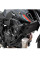 Гмоли двигуна Hepco&Becker Yamaha MT-07 (21-24) чорні