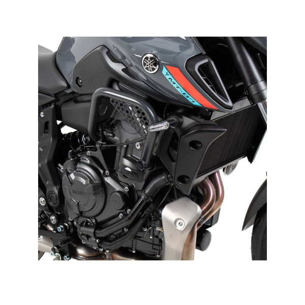 Гмоли двигуна Hepco&Becker Yamaha MT-07 (21-24) чорні