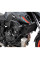 Гмоли двигуна Hepco&Becker Yamaha MT-07 (21-24) чорні