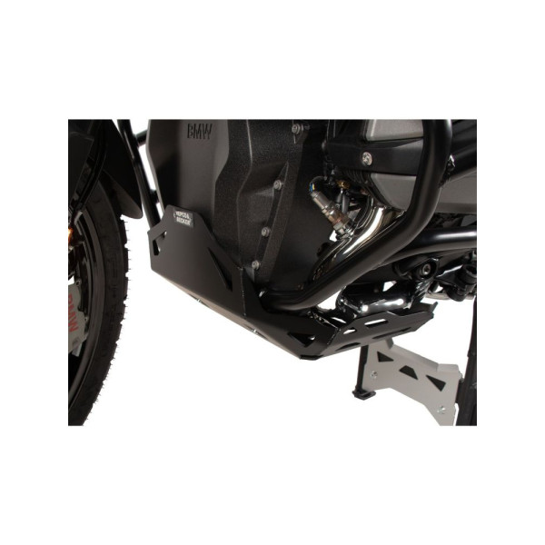 Захист двигуна/ плита під двигун Hepco&Becker BMW R 1300 GS (23-) чорна