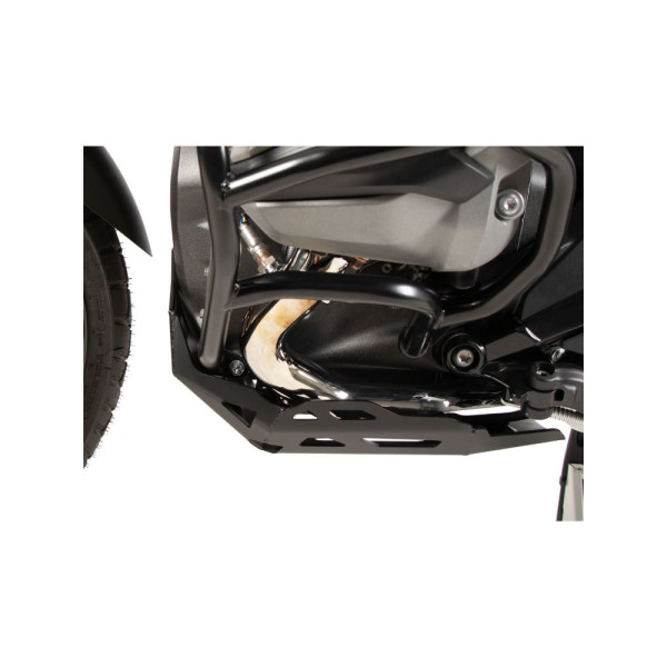 Захист двигуна/ плита під двигун Hepco&Becker BMW R 1300 GS (23-) чорна