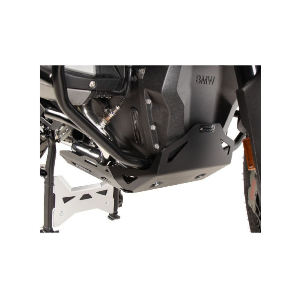Захист двигуна/ плита під двигун Hepco&Becker BMW R 1300 GS (23-) чорна