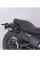 Комплект: бічна сумка Legend Gear LC1 Black Edition + кронштейн SLC Sw-Motech BMW R 12/ S (24-) об'єм: 9,8 L