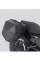 Комплект: бічна сумка Legend Gear LC1 Black Edition + кронштейн SLC Sw-Motech BMW R 12/ S (24-) об'єм: 9,8 L