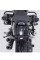 Комплект: бічна сумка Legend Gear LC1 Black Edition + кронштейн SLC Sw-Motech BMW R 12/ S (24-) об'єм: 9,8 L