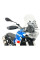 Мотоциклетний щиток WRS Touring Plus Aprilia Tuareg 660 (22-24) прозорий