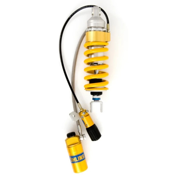 Задній мотоциклетний амортизатор Ohlins STX46 Street Performance Yamaha MT-09 (21-23) з зовнішнім резервуаром