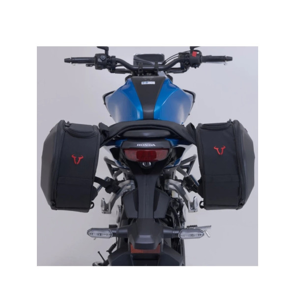 Текстильні сумки Pro Blaze H SW-Motech з комплектом кріплення Honda CB 125 R (17-)