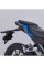 Текстильні сумки Pro Blaze H SW-Motech з комплектом кріплення Honda CB 125 R (17-)