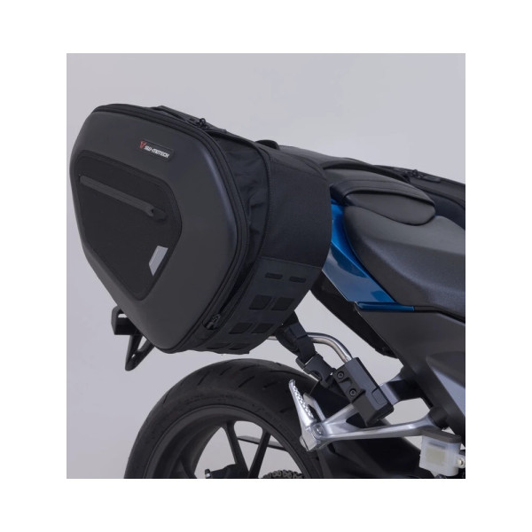 Текстильні сумки Pro Blaze H SW-Motech з комплектом кріплення Honda CB 125 R (17-)