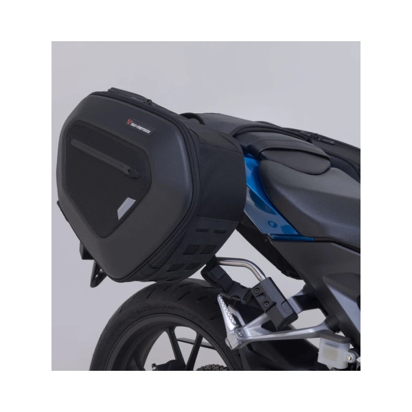 Текстильні сумки Pro Blaze H SW-Motech з комплектом кріплення Honda CB 125 R (17-)
