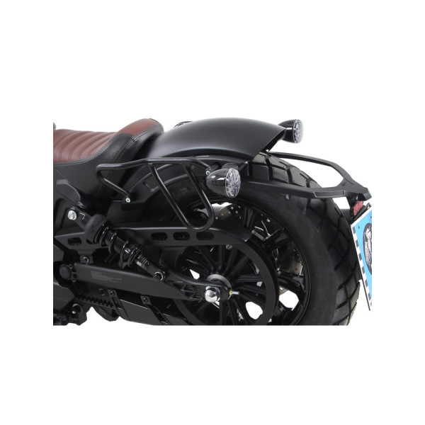 Кронштейн для мотоциклетних сумок Hepco&Becker Cutout Indian Scout Bobber / Sixty / Twenty / Rogue (17-24)