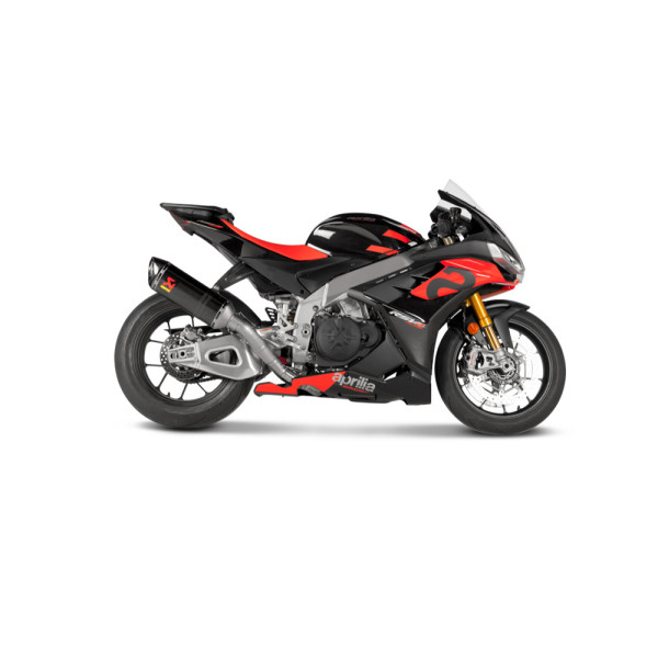 Повний вихлопний системи Evolution Line Carbon Akrapovič Aprilia RSV4/ Tuono V4 1100 RR (21-24)