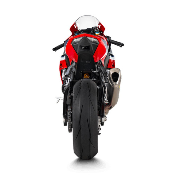Вихлопна система Akrapović для Honda CBR 1000RR-R Fireblade / SP (20-23) Slip-On Line, Titanium