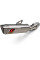 Вихлопна система Akrapović для Honda CBR 1000RR-R Fireblade / SP (20-23) Slip-On Line, Titanium