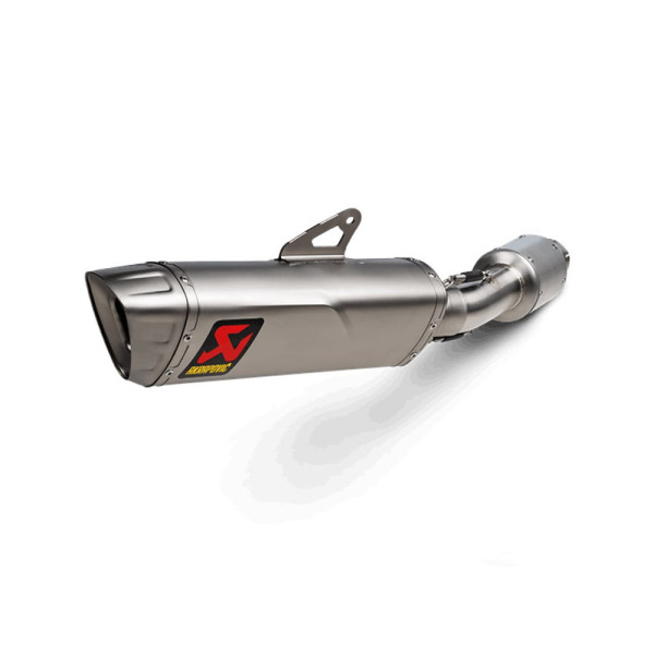 Вихлопна система Akrapović для Honda CBR 1000RR-R Fireblade / SP (20-23) Slip-On Line, Titanium