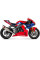 Вихлопна система Akrapović для Honda CBR 1000RR-R Fireblade / SP (20-23) Slip-On Line, Titanium
