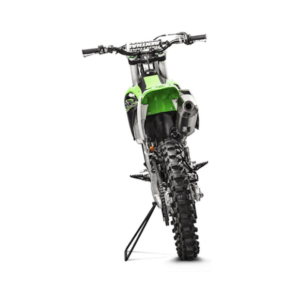 Повний вихлопний системи Akrapovič Racing Line Kawasaki KX 250 F (17-20)/ KX 250/ XC (21-24) титан