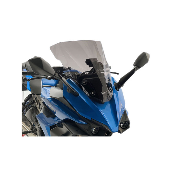 Мотоциклетний щиток WRS Touring Suzuki GSX-S 1000 GT (22-24) сильно затемнений