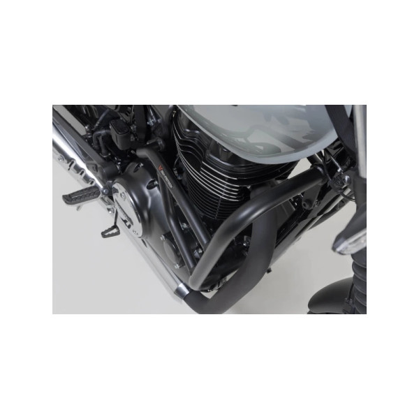 Крашбари SW-Motech Honda GB 350 S (24-) чорні