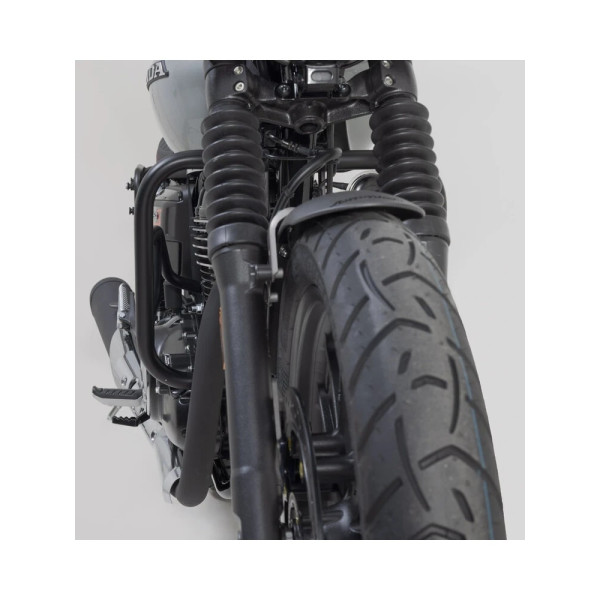 Крашбари SW-Motech Honda GB 350 S (24-) чорні