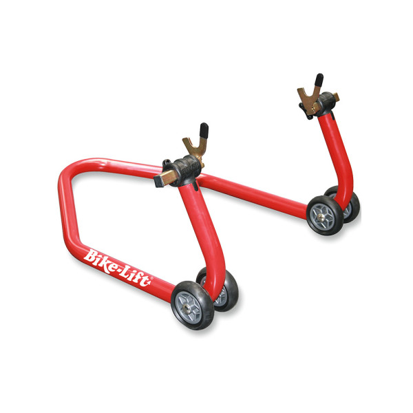 Мотоцикл підйомник на задню частину Bike Lift RS-17/L червоний