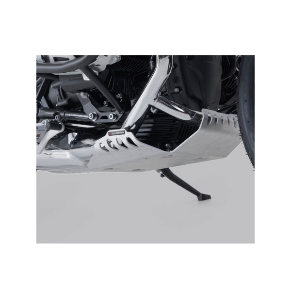 Захист двигуна SW-MOTECH BMW R12 / S / R12 nineT (24-) сріблястий