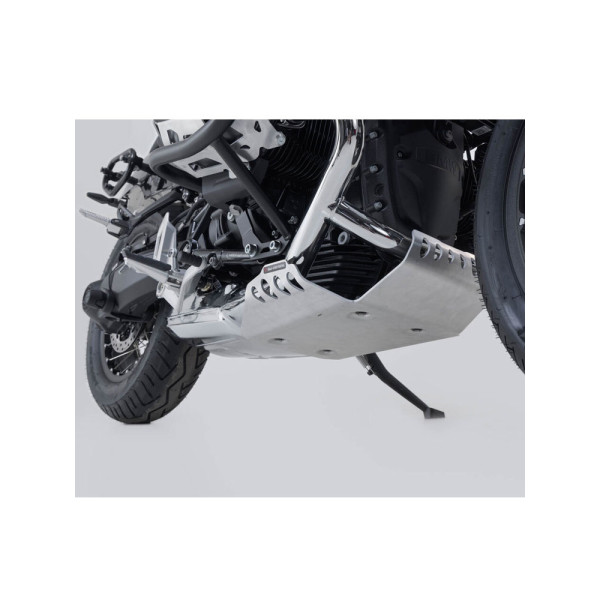 Захист двигуна SW-MOTECH BMW R12 / S / R12 nineT (24-) сріблястий