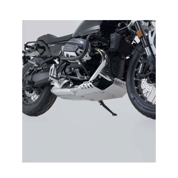 Захист двигуна SW-MOTECH BMW R12 / S / R12 nineT (24-) сріблястий