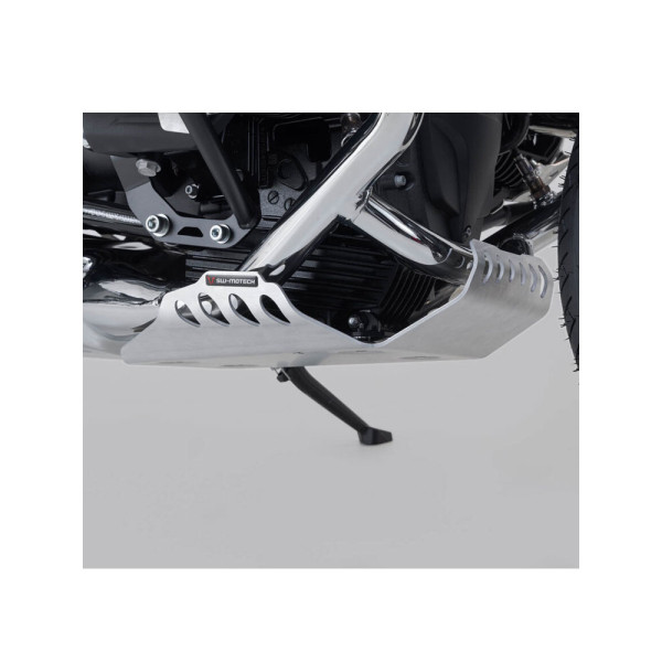 Захист двигуна SW-MOTECH BMW R12 / S / R12 nineT (24-) сріблястий
