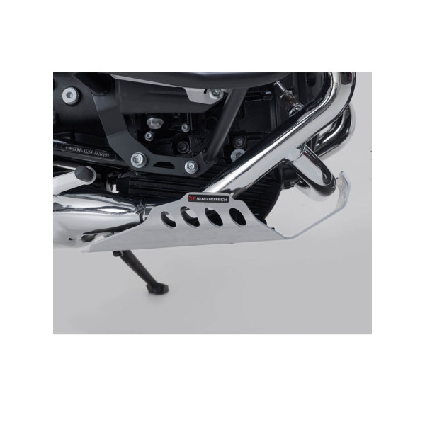 Захист двигуна SW-MOTECH BMW R12 / S / R12 nineT (24-) сріблястий