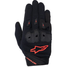 Жіночі мотокуртки Alpinestars SP X 1 чорні-сірі-червоні
