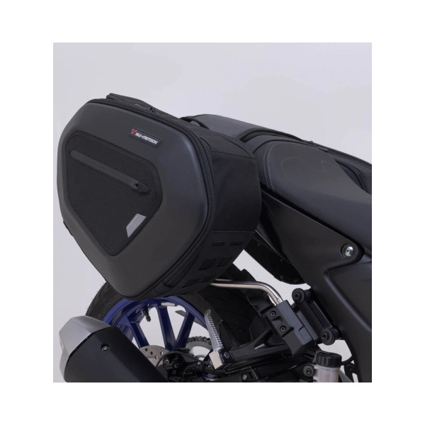 Текстильні сумки Pro Blaze H SW-Motech з комплектом кріплення Yamaha MT-125 (19-)