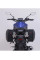 Текстильні сумки Pro Blaze H SW-Motech з комплектом кріплення Yamaha MT-125 (19-)