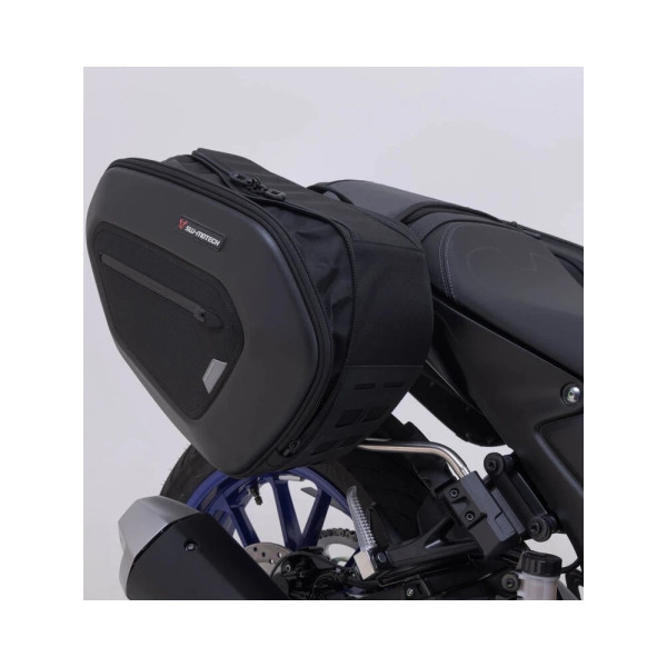 Текстильні сумки Pro Blaze H SW-Motech з комплектом кріплення Yamaha MT-125 (19-)