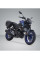 Текстильні сумки Pro Blaze H SW-Motech з комплектом кріплення Yamaha MT-125 (19-)