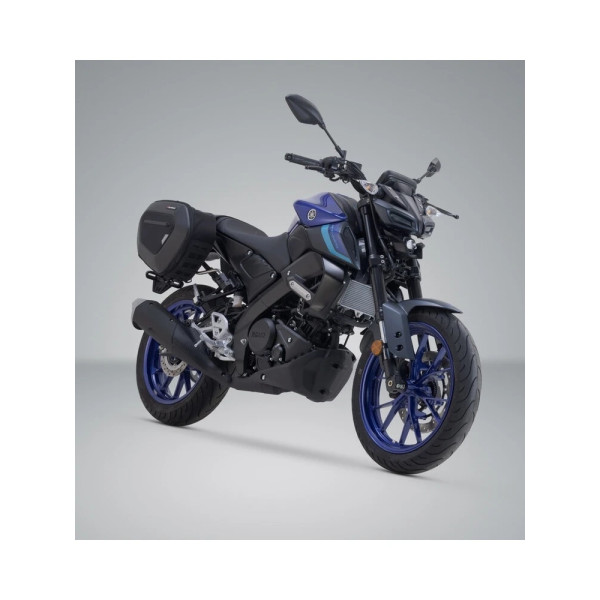 Текстильні сумки Pro Blaze H SW-Motech з комплектом кріплення Yamaha MT-125 (19-)
