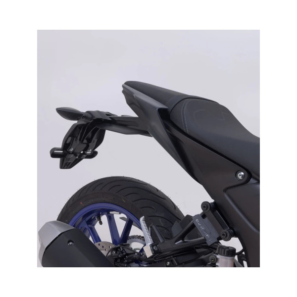 Текстильні сумки Pro Blaze H SW-Motech з комплектом кріплення Yamaha MT-125 (19-)