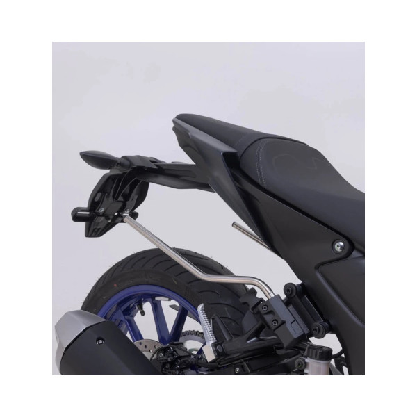 Текстильні сумки Pro Blaze H SW-Motech з комплектом кріплення Yamaha MT-125 (19-)