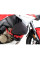 Комплект: бічні кофри + кріплення Hepco&Becker Xplorer Cutout для Ducati Multistrada V4 / S / S Sport (21-24) срібний