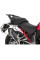 Комплект: бічні кофри + кріплення Hepco&Becker Xplorer Cutout для Ducati Multistrada V4 / S / S Sport (21-24) срібний