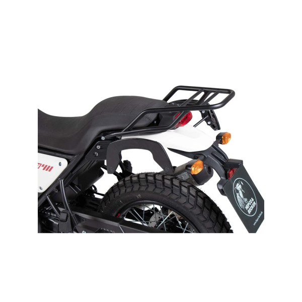 Багажник Hepco&Becker Royal Enfield Scram 411 (22-24) чорний