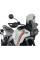 Мотоциклетний щиток WRS Touring Ducati Desert X 937/ Rally (22-) затемнений