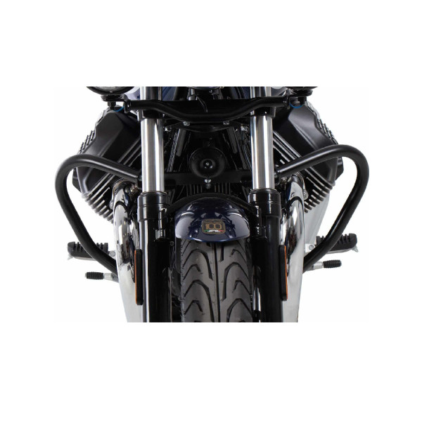 Гмол двигуна Hepco&Becker Moto Guzzi V7 Special/Stone/Centenario (850 ccm) (21-) чорний