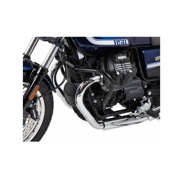 Гмол двигуна Hepco&Becker Moto Guzzi V7 Special/Stone/Centenario (850 ccm) (21-) чорний
