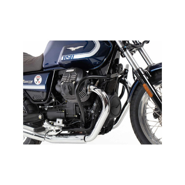 Гмол двигуна Hepco&Becker Moto Guzzi V7 Special/Stone/Centenario (850 ccm) (21-) чорний
