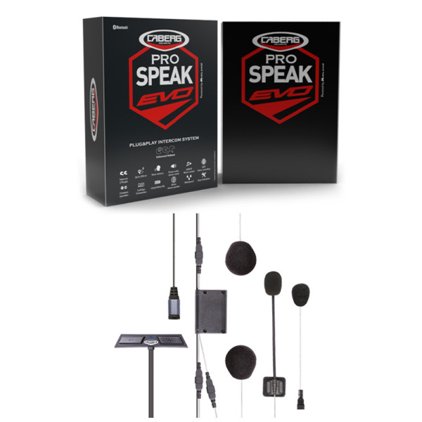 Інтерком мотоциклетний Caberg Pro Speak Evo