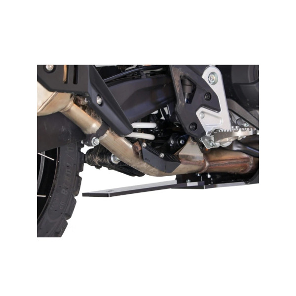Захист важеля амортизатора 8mm AXP Racing CF-Moto 450 MT/IBEX 450 (24-) чорний